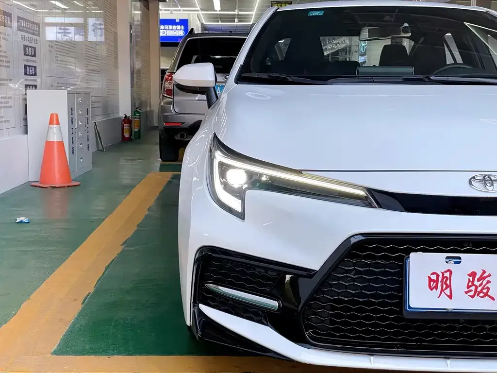 Toyota Levin 2023 из CN, фото 4