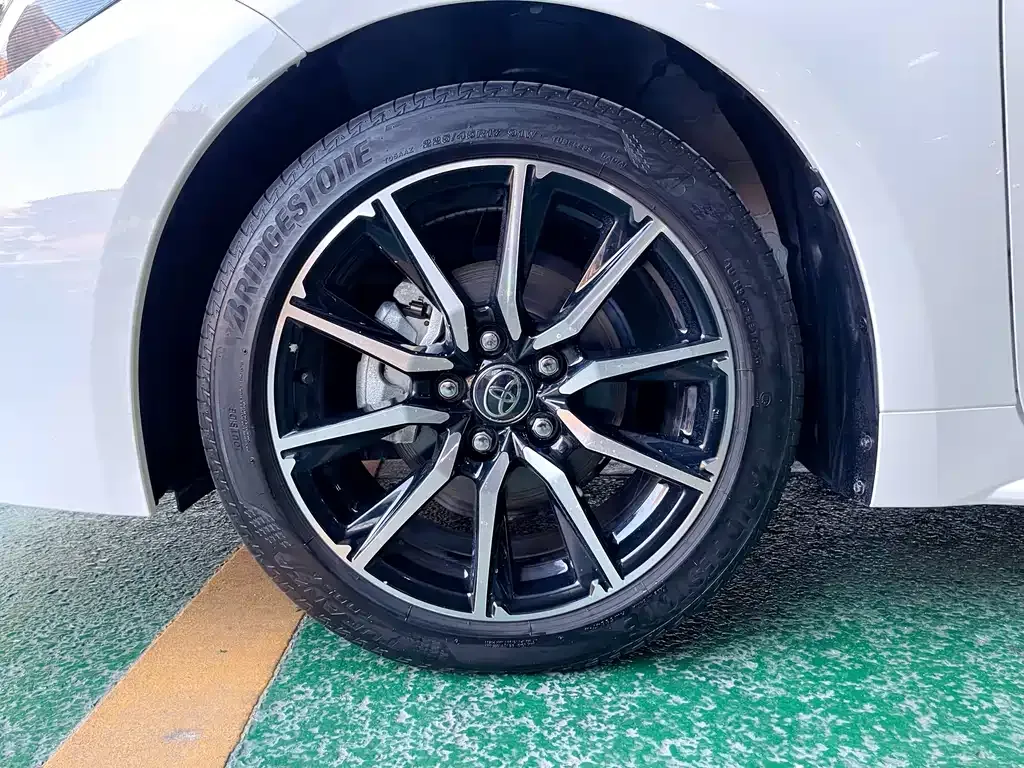Toyota Levin 2023 из CN, фото 6