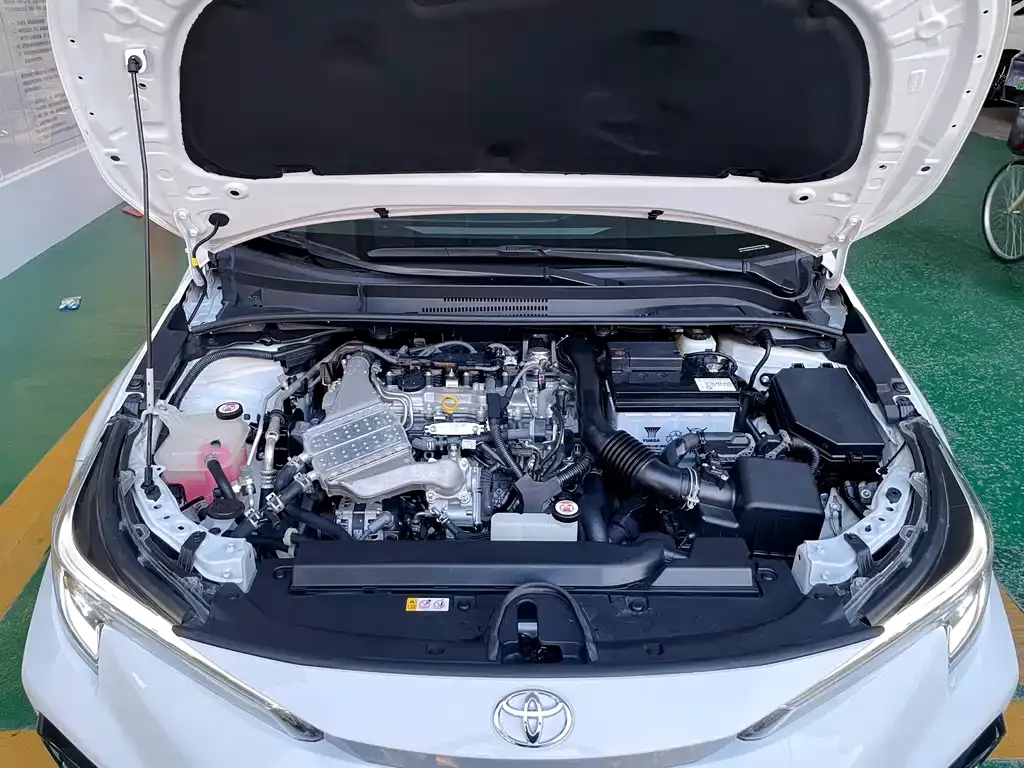 Toyota Levin 2023 из CN, фото 7