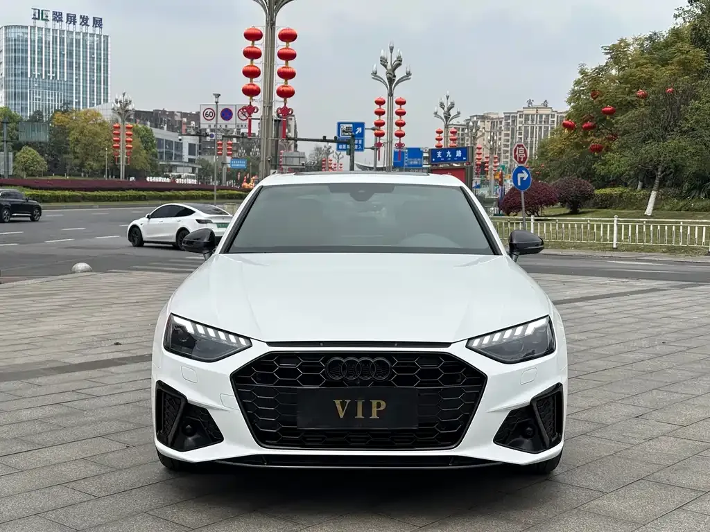 Audi A4L 2024 из CN, фото 4