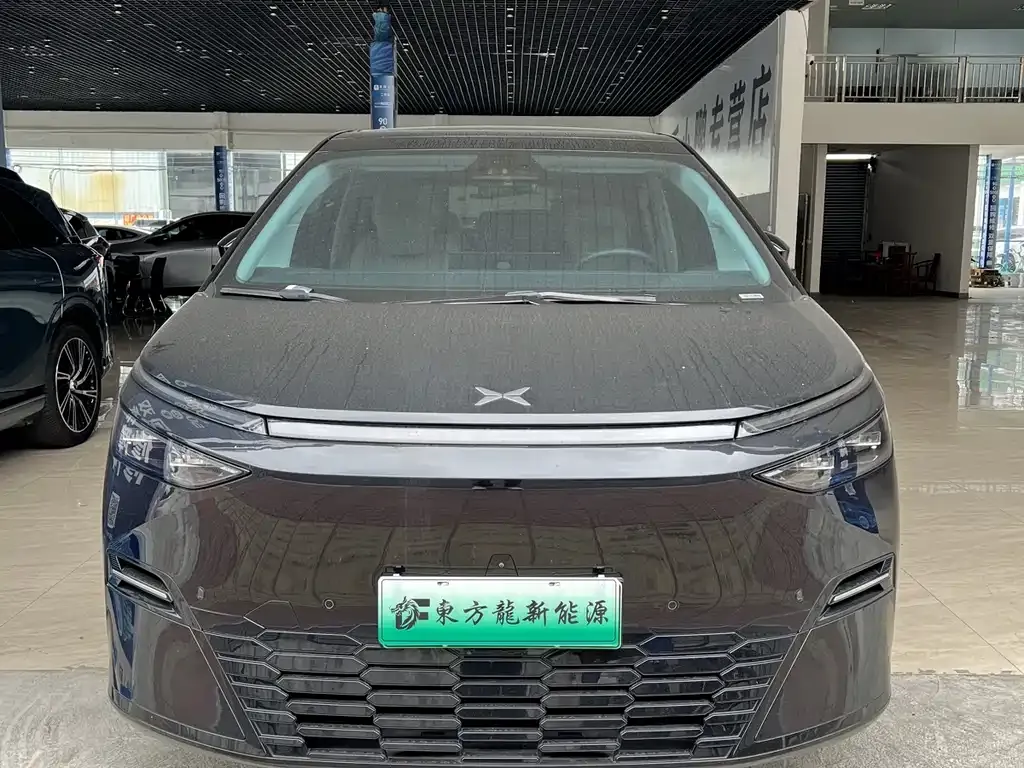XPeng X9 2025 из CN, фото 7