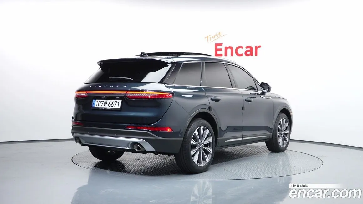 Lincoln Corsair 2022 из KR, фото 3