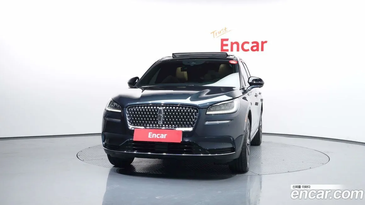 Lincoln Corsair 2022 из KR, фото 7
