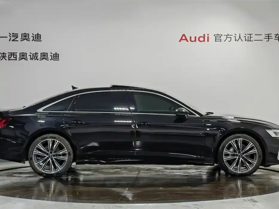 Audi A6L — фото 3