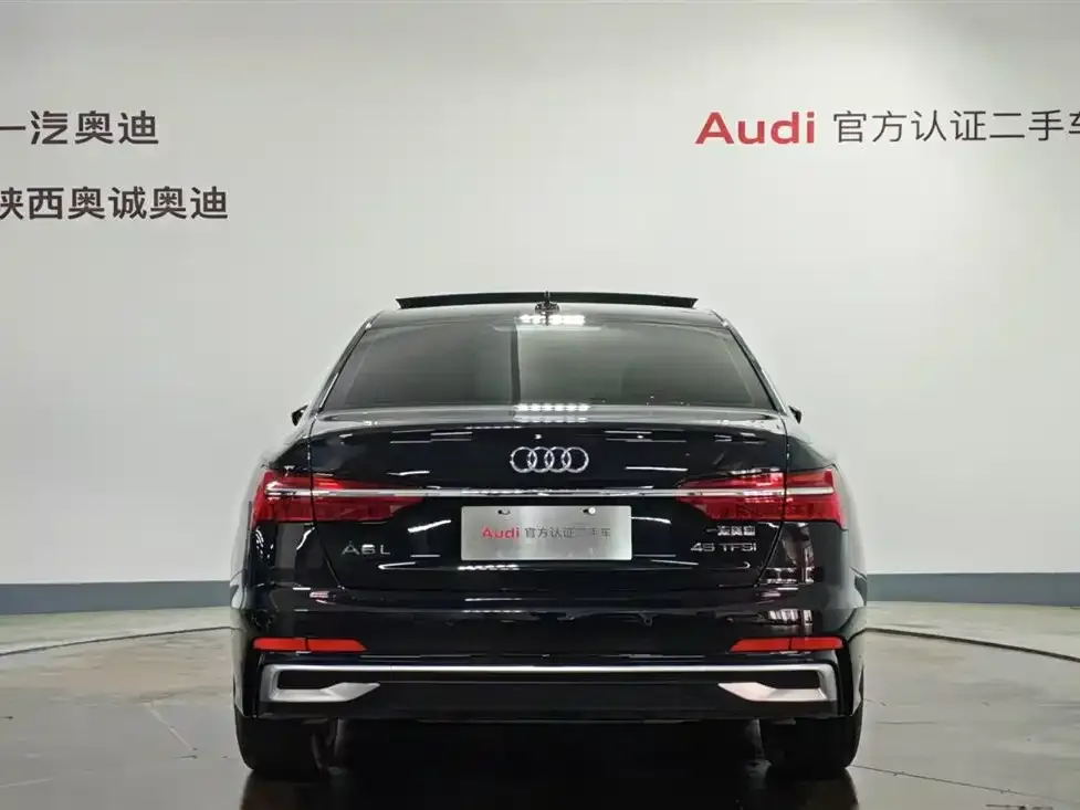 Audi A6L — фото 6