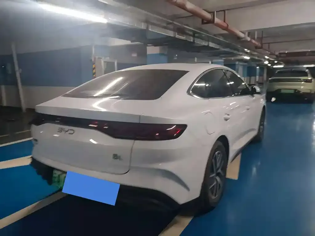 BYD Qin L — фото 3
