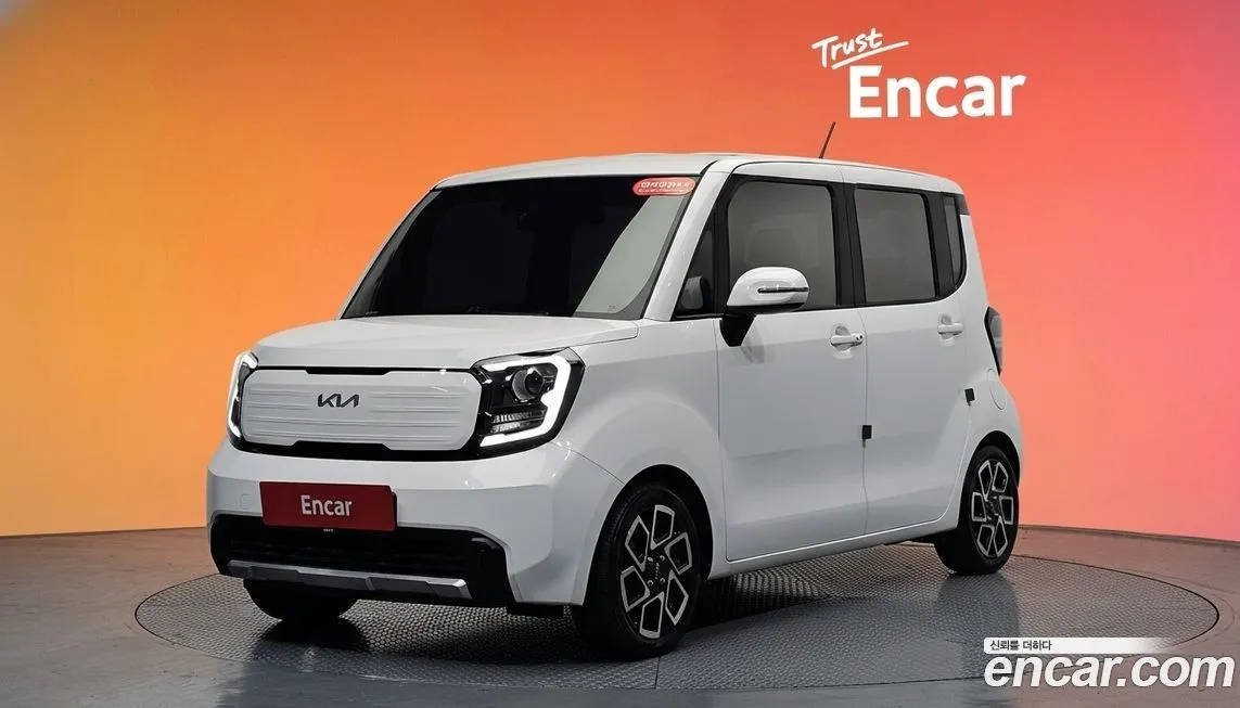 Kia RAY 2024 из KR, фото 1