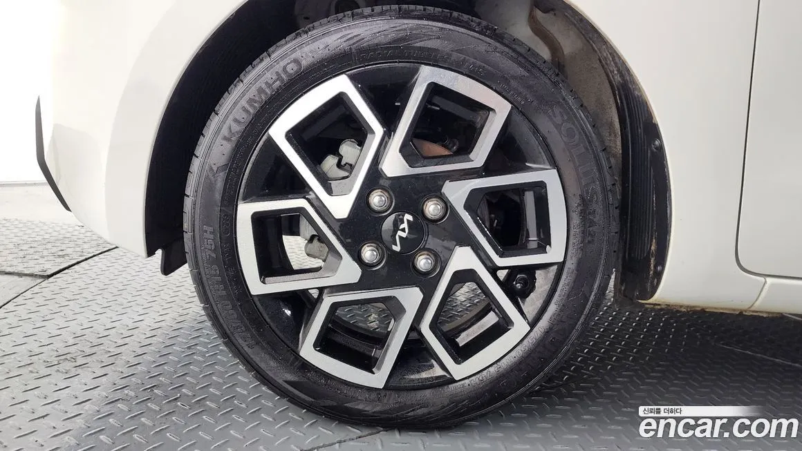 Kia RAY 2024 из KR, фото 7