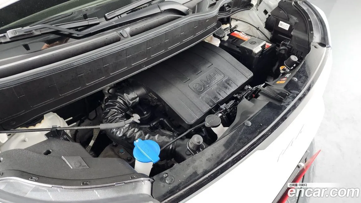 Kia RAY 2024 из KR, фото 4