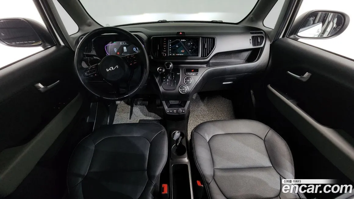 Kia RAY 2024 из KR, фото 8