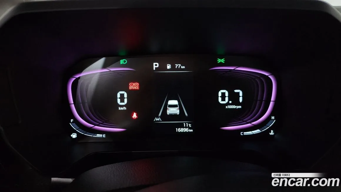 Kia RAY 2024 из KR, фото 2