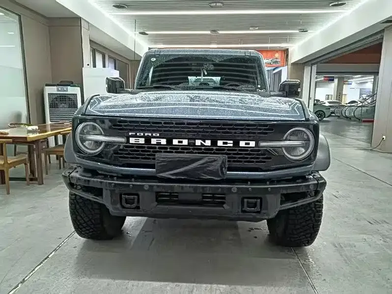 Ford Bronco 2024 из CN, фото 3