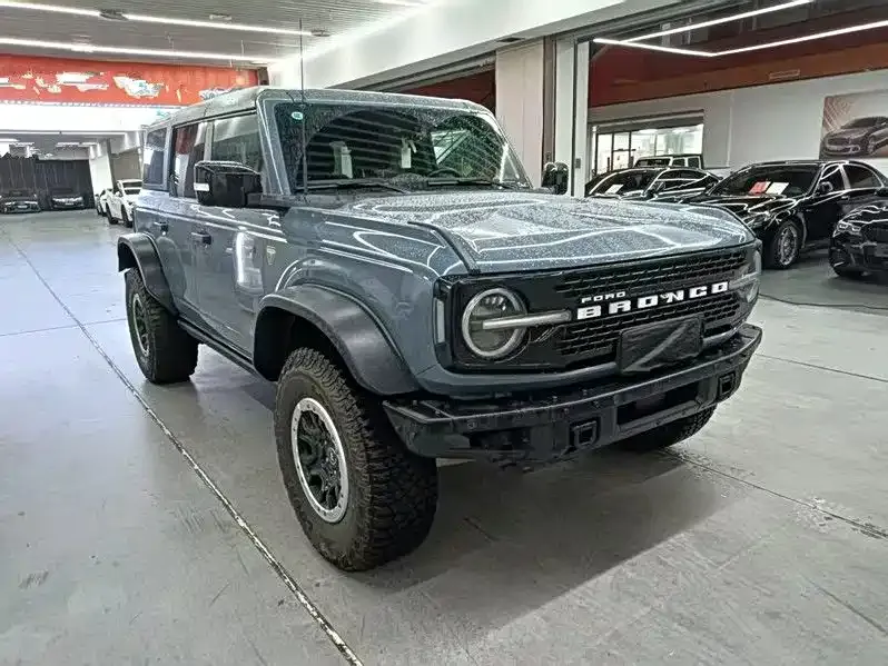 Ford Bronco 2024 из CN, фото 5