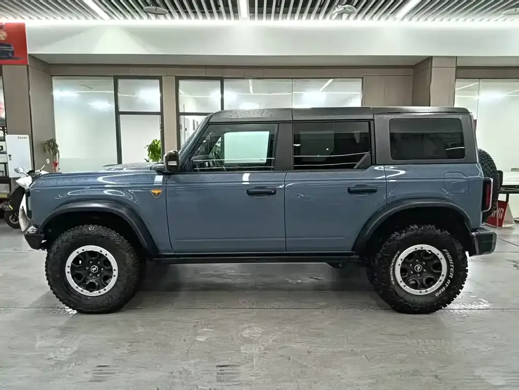 Ford Bronco 2024 из CN, фото 6