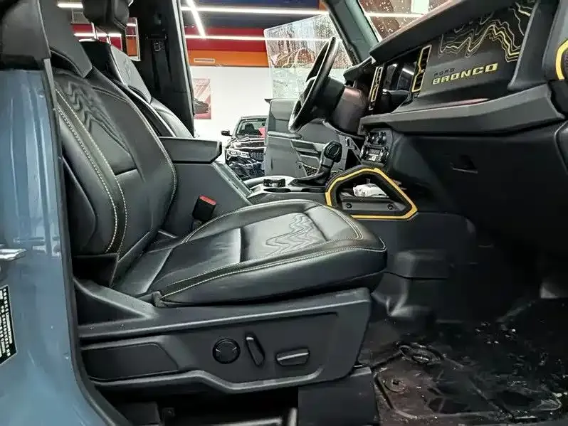 Ford Bronco 2024 из CN, фото 7