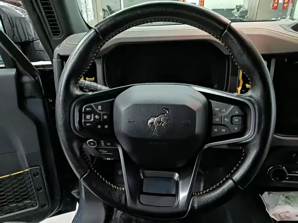 Ford Bronco 2024 из CN, фото 8
