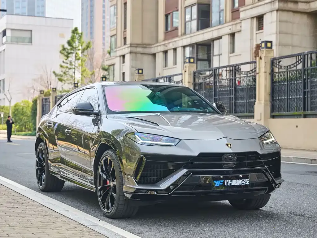 Lamborghini Urus 2024 из CN, фото 10