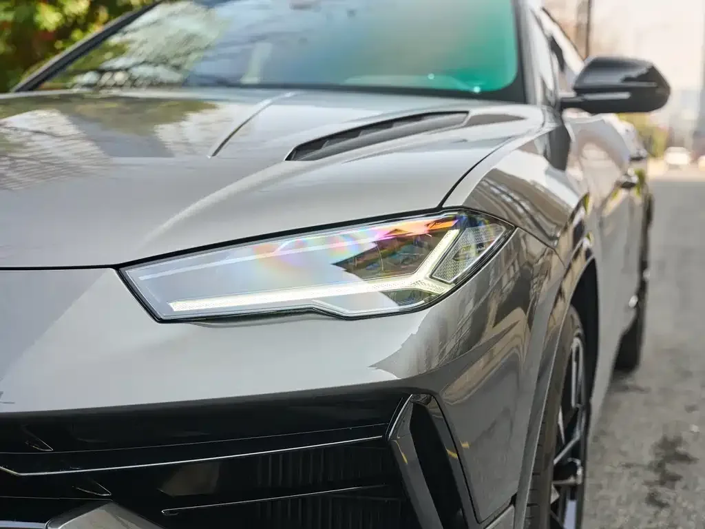Lamborghini Urus 2024 из CN, фото 2