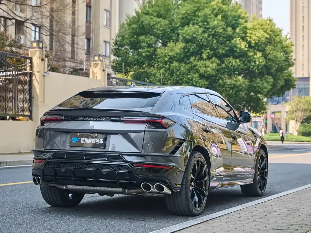 Lamborghini Urus 2024 из CN, фото 4