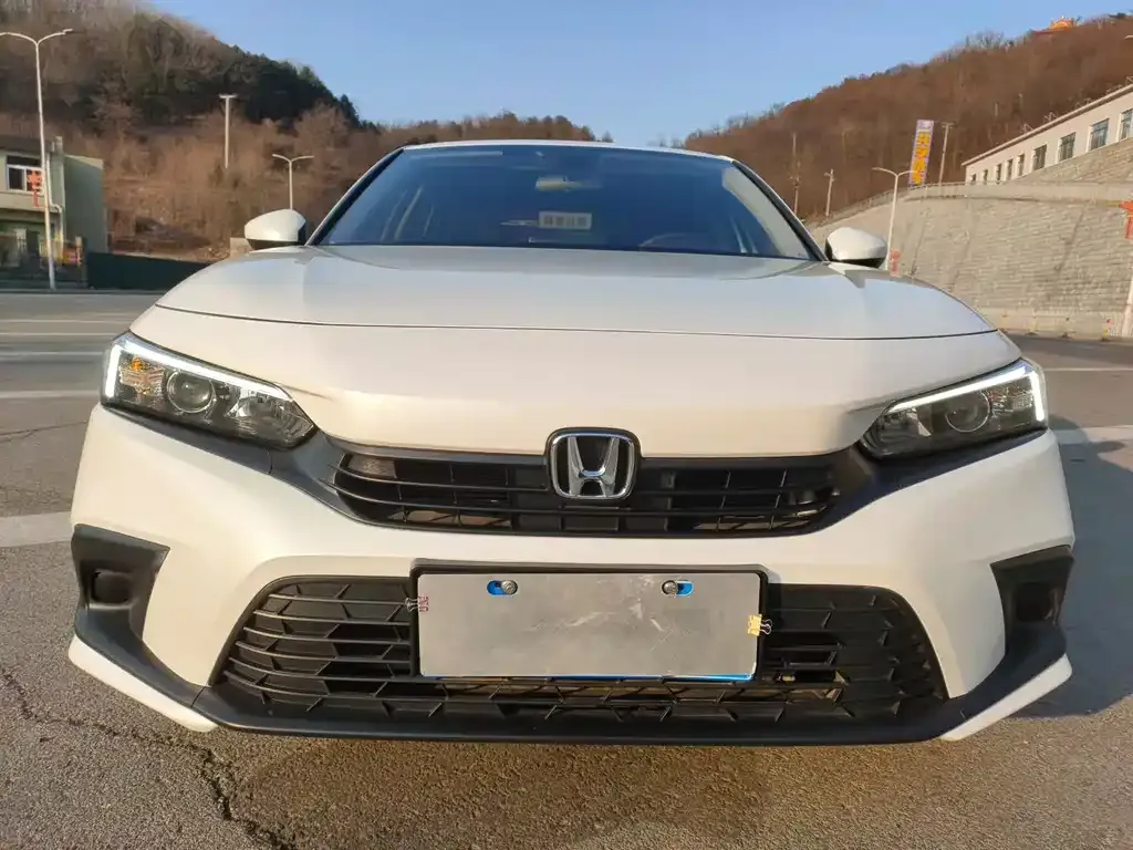 Honda Civic — фото 4