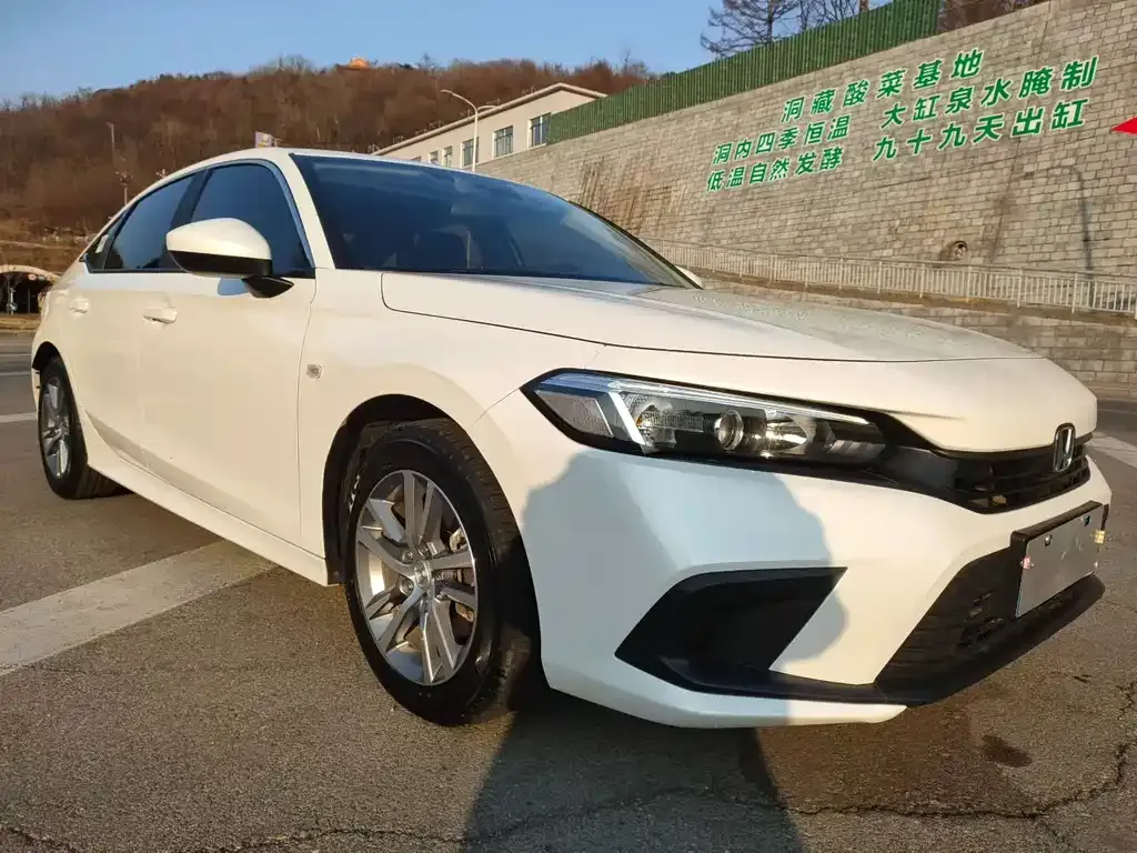 Honda Civic — фото 8