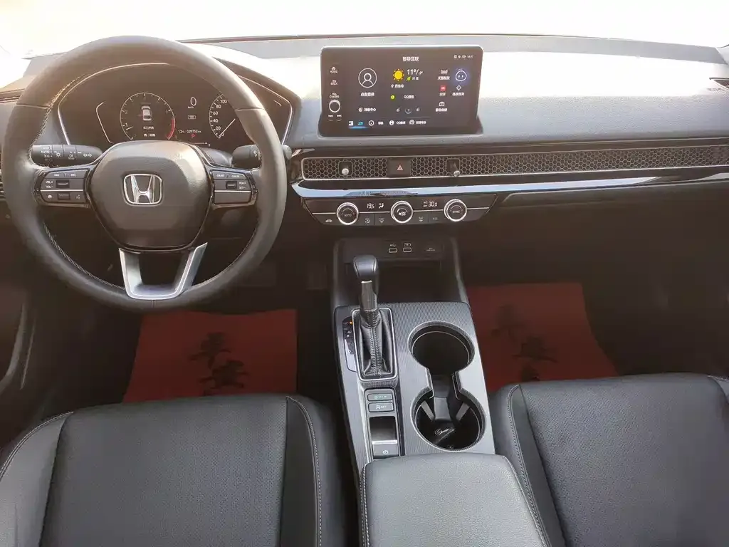 Honda Civic — фото 6