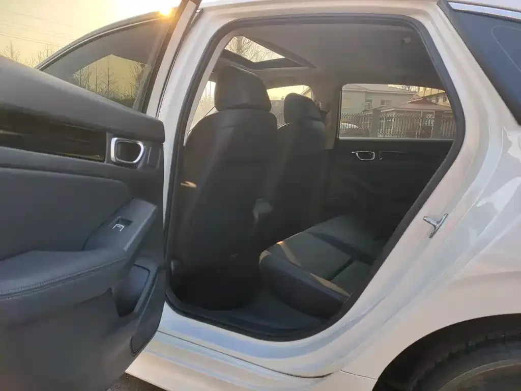 Honda Civic — фото 2