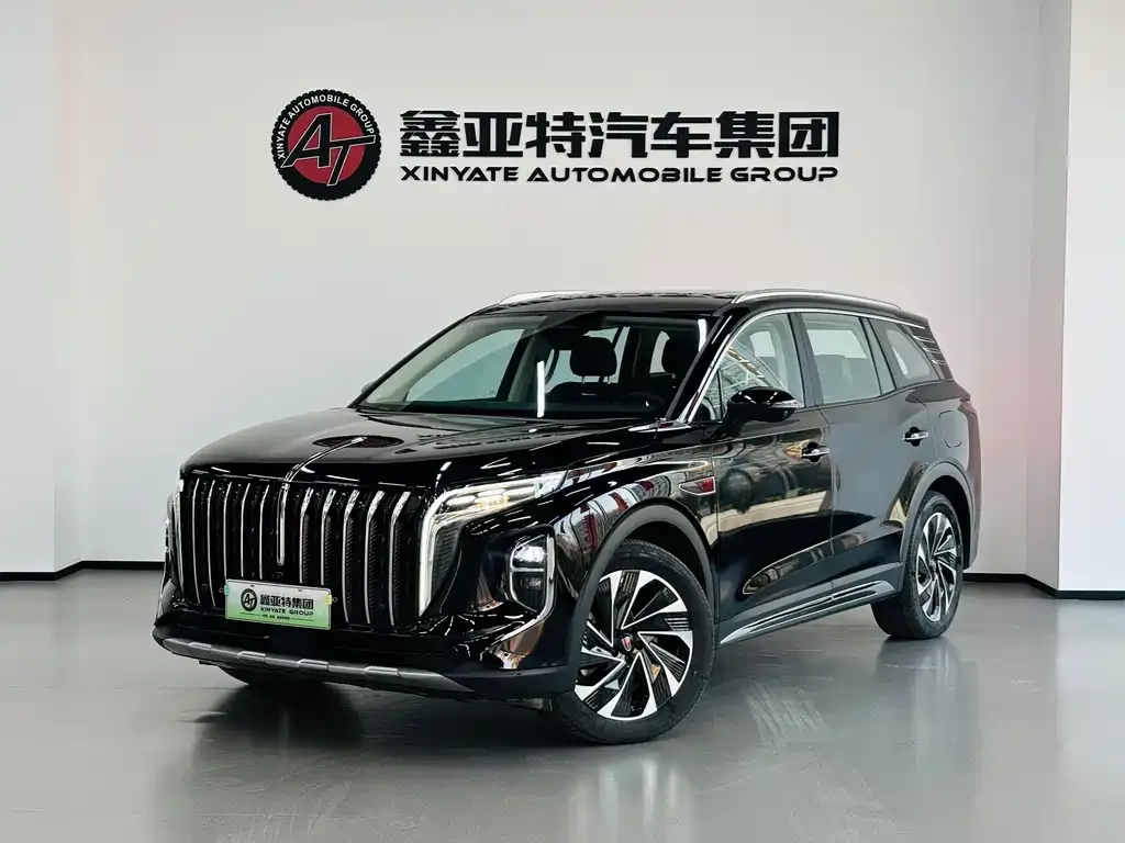 Hongqi HS7 PHEV — фото 1