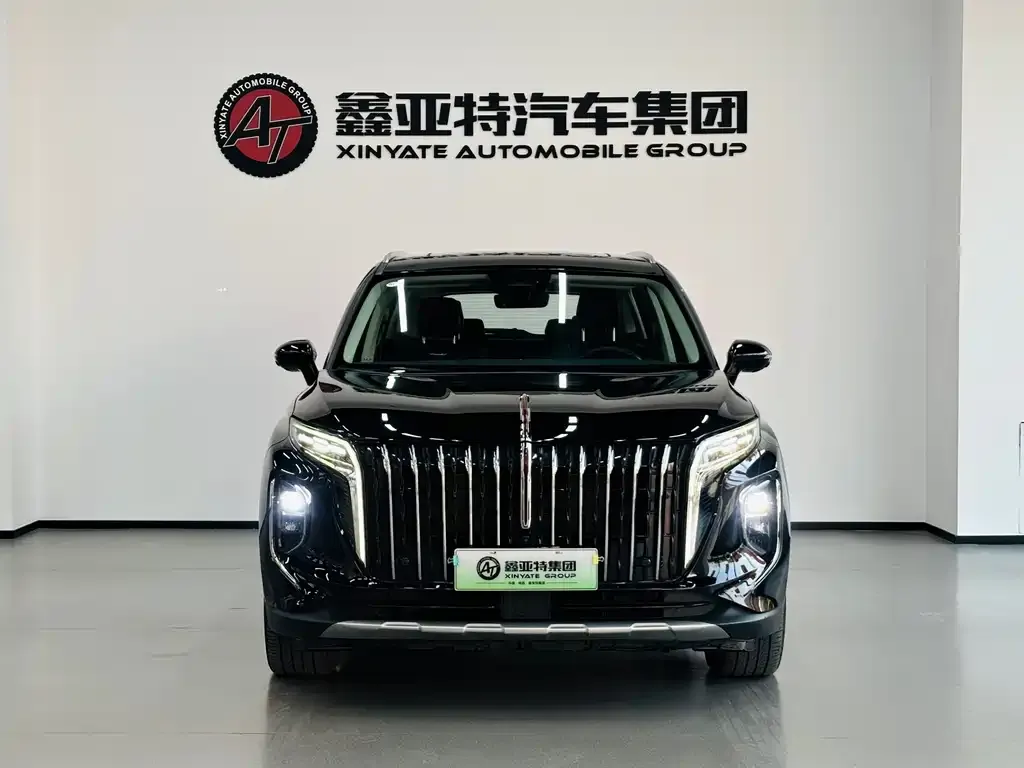 Hongqi HS7 PHEV — фото 5