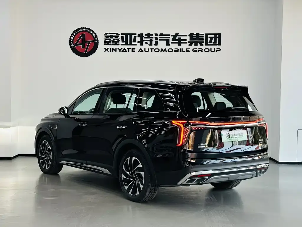 Hongqi HS7 PHEV — фото 7