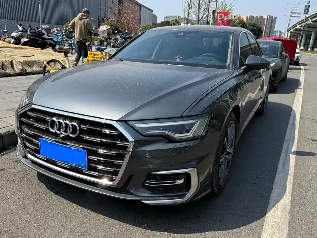 Audi A6L 45 TFSI Select