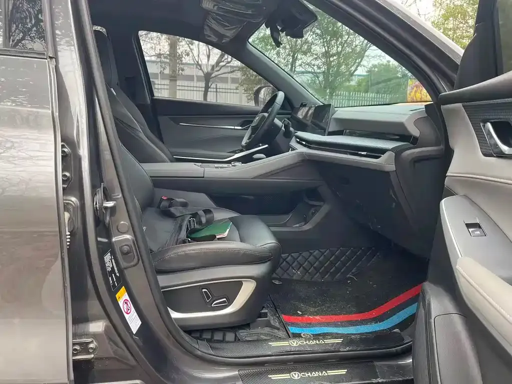 Changan CS75PLUS — фото 2