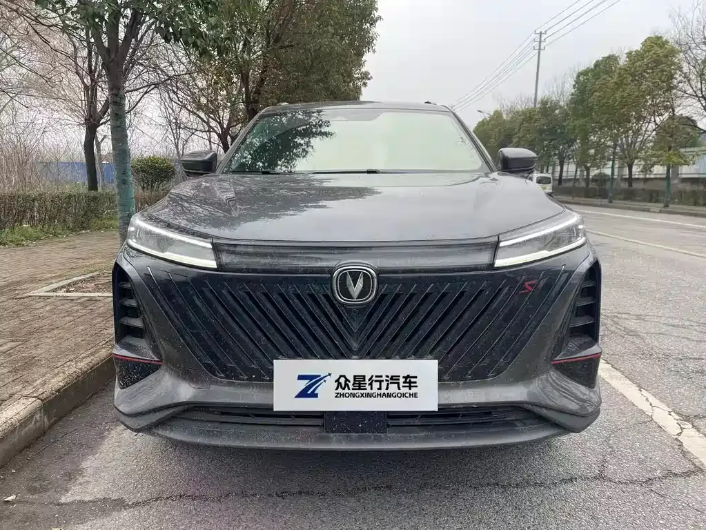 Changan CS75PLUS — фото 9