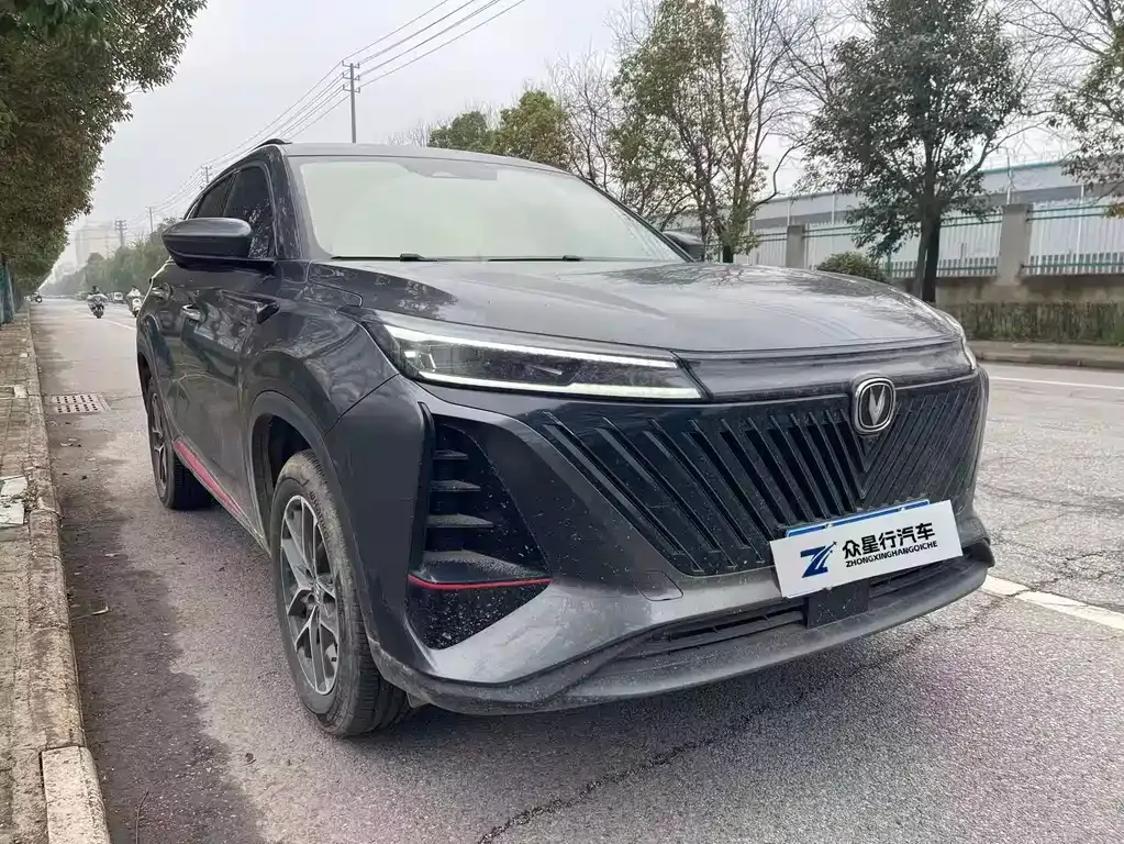 Changan CS75PLUS — фото 10