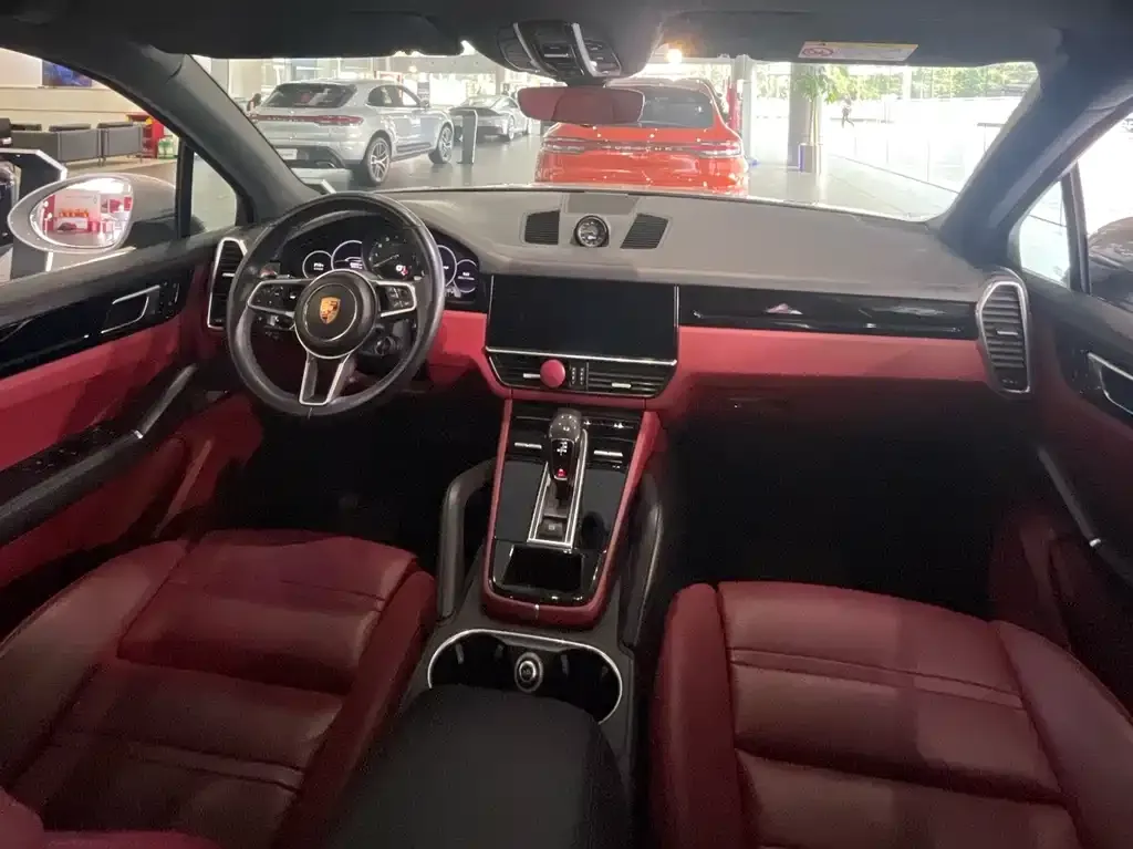 Porsche Cayenne Hybrid 2022 из CN, фото 9