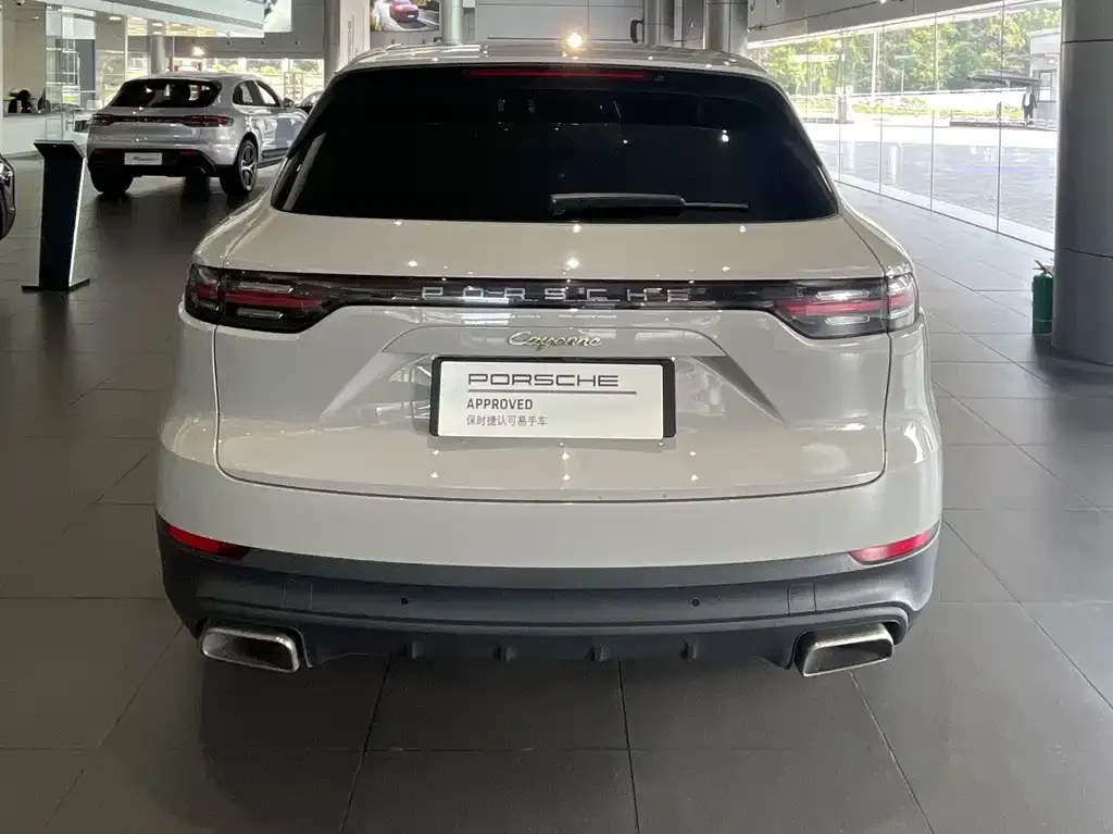 Porsche Cayenne Hybrid 2022 из CN, фото 8
