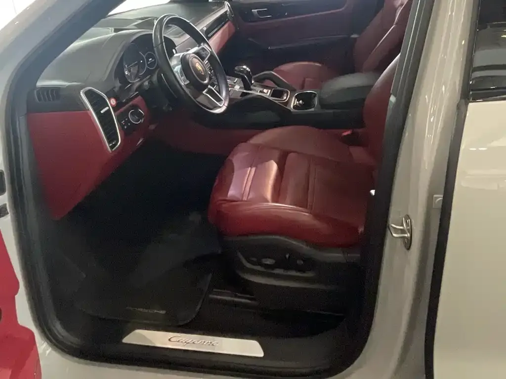 Porsche Cayenne Hybrid 2022 из CN, фото 10