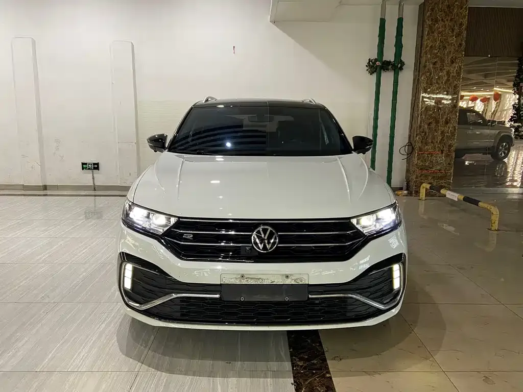 Volkswagen T-Roc 2022 из CN, фото 5