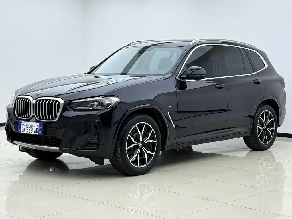 BMW X3 — фото 1