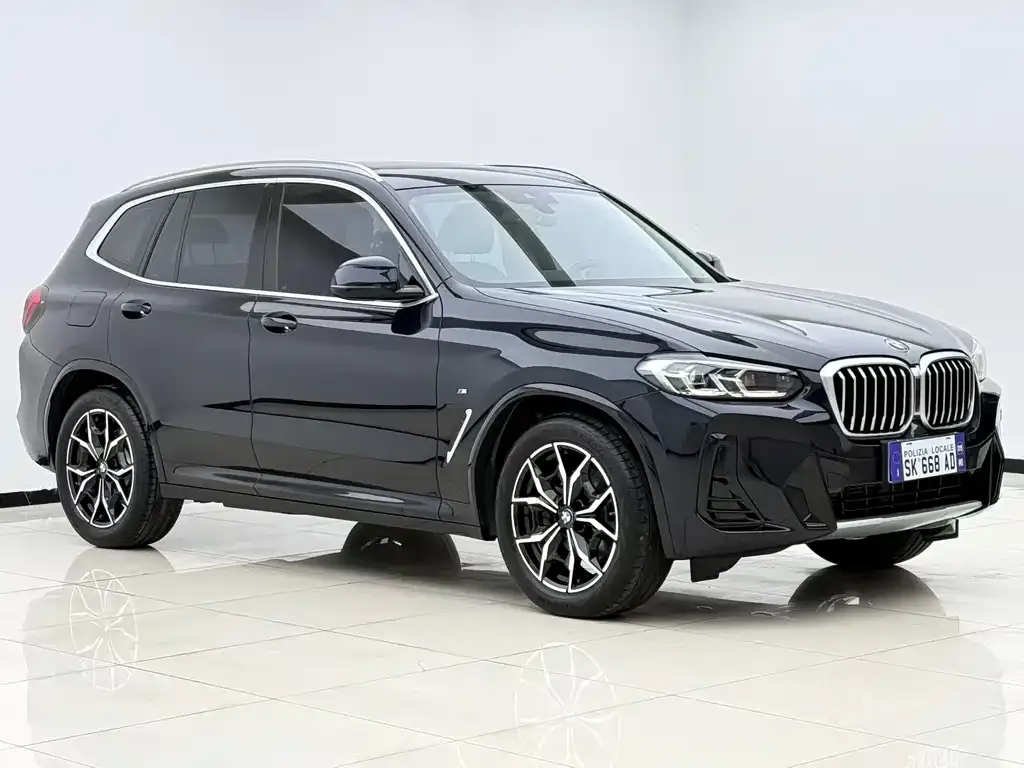 BMW X3 — фото 5