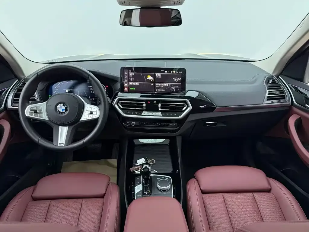 BMW X3 — фото 2