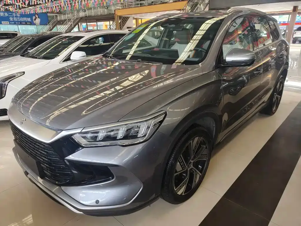 BYD Pro New Energy — фото 1