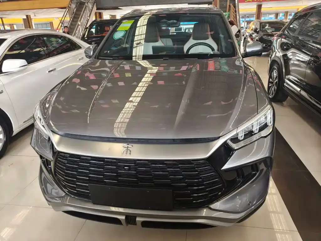 BYD Pro New Energy — фото 10