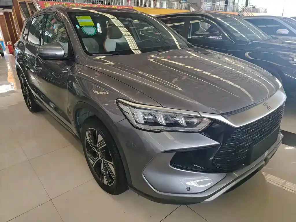 BYD Pro New Energy — фото 9