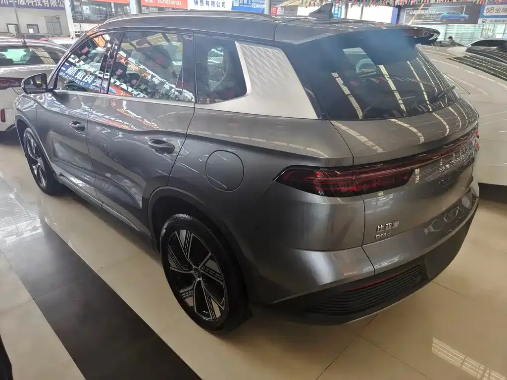 BYD Pro New Energy — фото 8