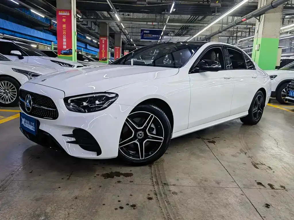 Mercedes-Benz E-Class (Import) 2022 из CN, фото 1