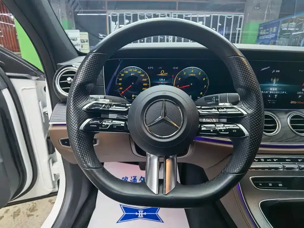 Mercedes-Benz E-Class (Import) 2022 из CN, фото 9