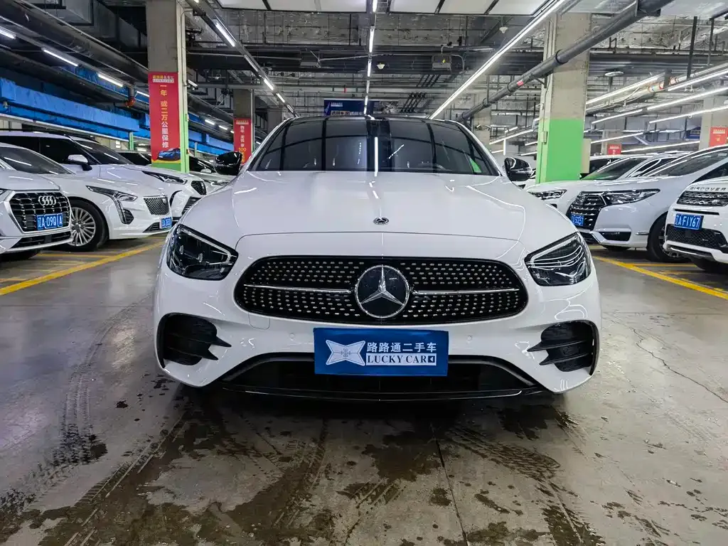 Mercedes-Benz E-Class (Import) 2022 из CN, фото 6