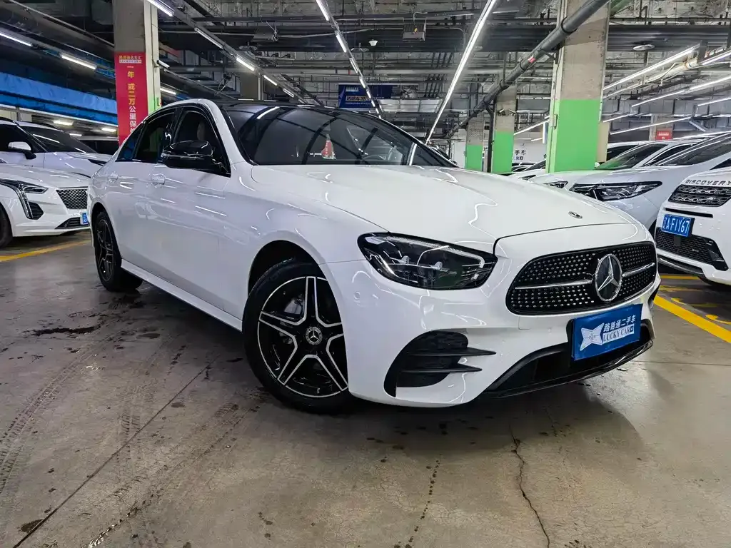 Mercedes-Benz E-Class (Import) 2022 из CN, фото 2