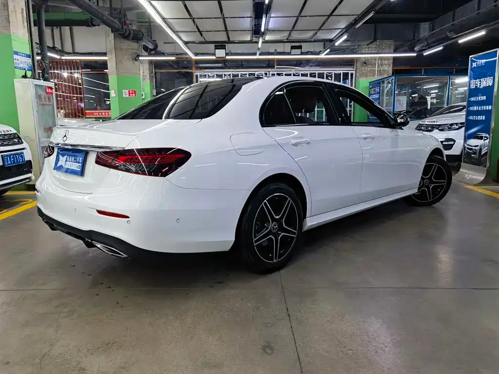 Mercedes-Benz E-Class (Import) 2022 из CN, фото 3
